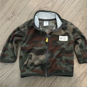 ⭐️4/$30⭐️ 6M Camo Sweater, Carter’s